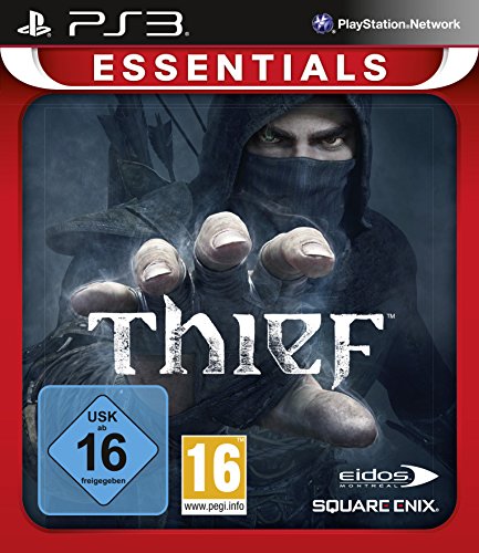 Thief Essentials (PS3)