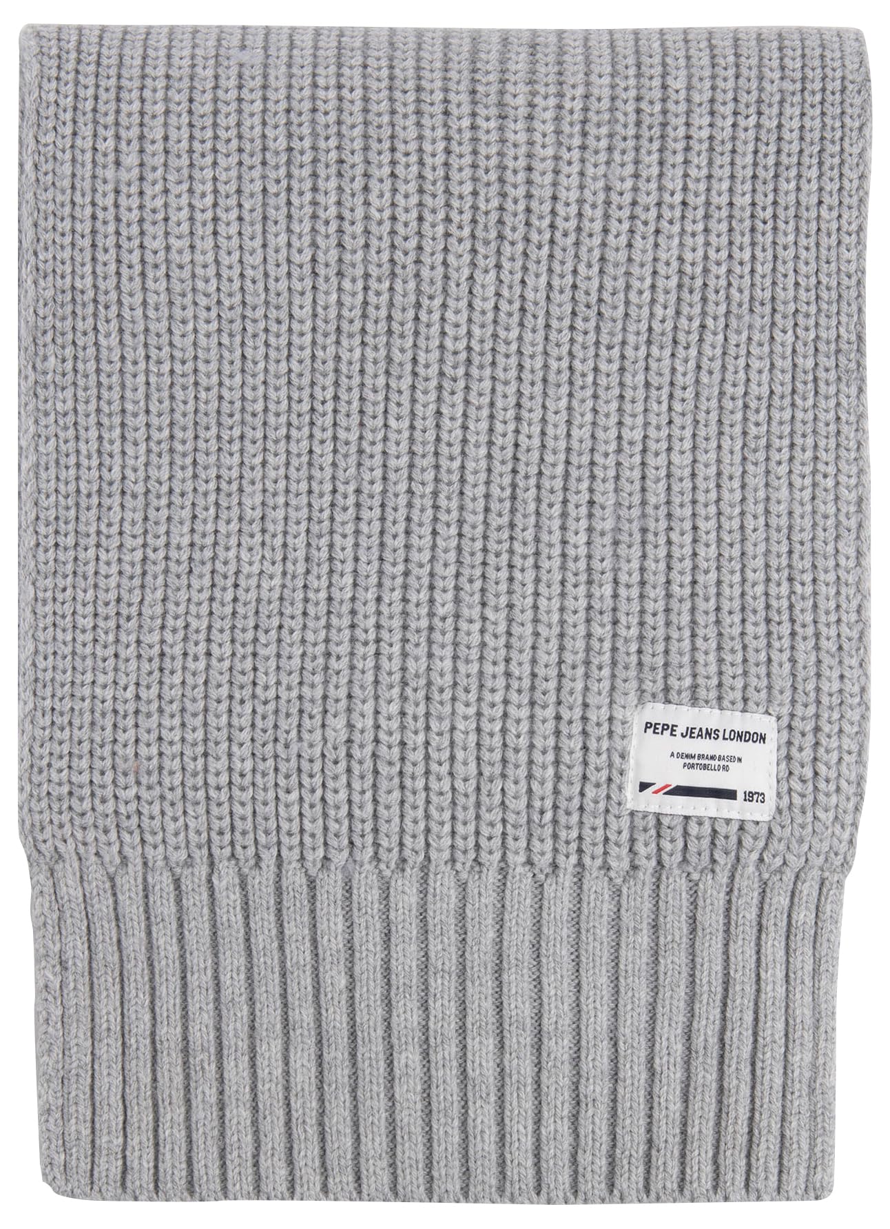 Pepe Jeans Jungen Johnny Scarf, Grey (Grey Marl), S
