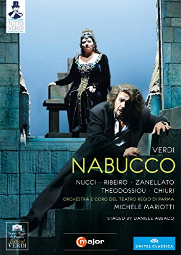 Tutto Verdi: Nabucco