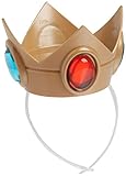 Disguise Princess Peach Crown and Amulet Standard