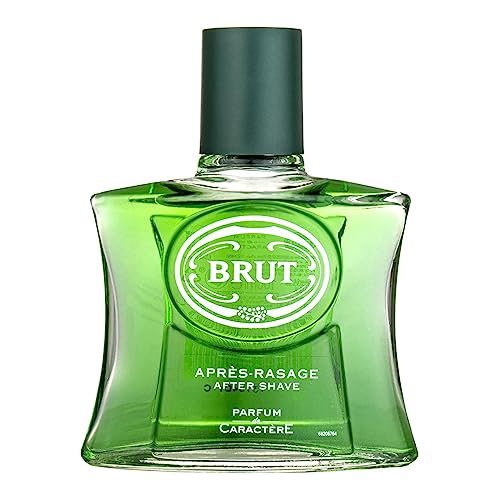 2x Brut Original Aftershave mit Box, 100 ml