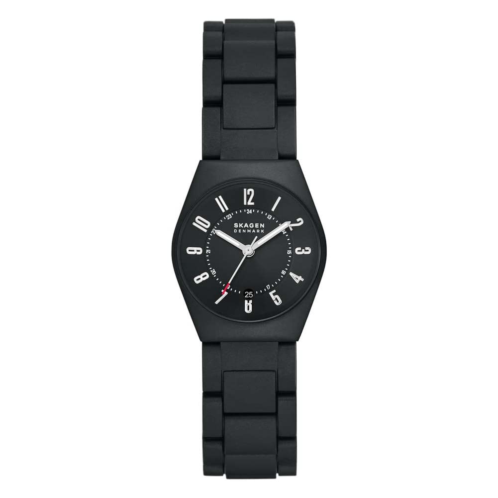 Skagen Women's Analog-Digital Automatic Uhr mit Armband S7231361