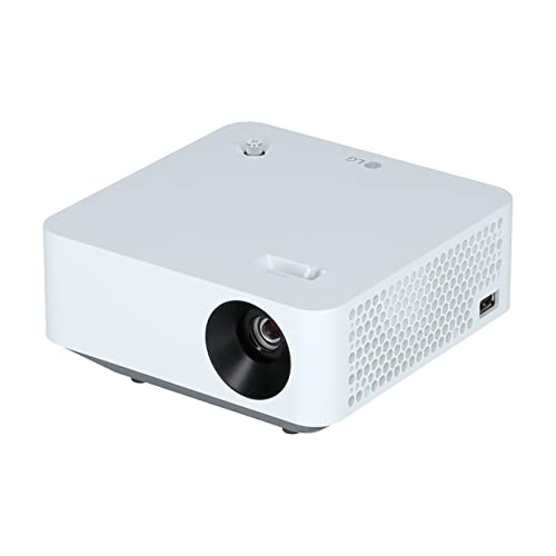 LG PF510Q CineBeam tragbarer LED Beamer 450 Lumen