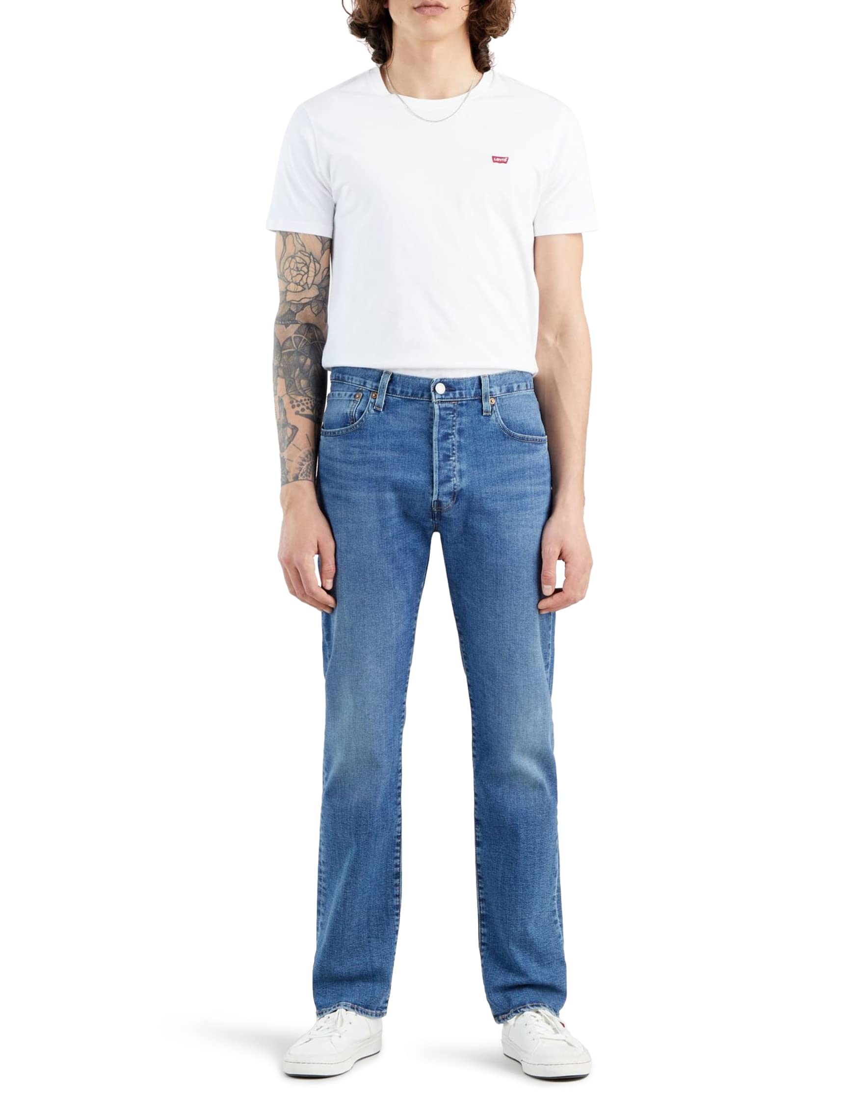 Levi's Herren 501® Original Fit Jeans