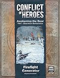 Conflict of Heroes: Awakening the Bear - Firefight Generator