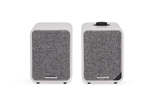 Ruark Audio MR1 MKII Bluetooth Regallautsprecher | Farbe: Grau