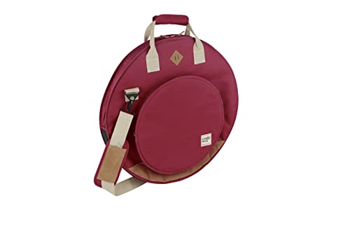 TAMA Powerpad Designer Cymbal Bag - wine red (TCB22WR)