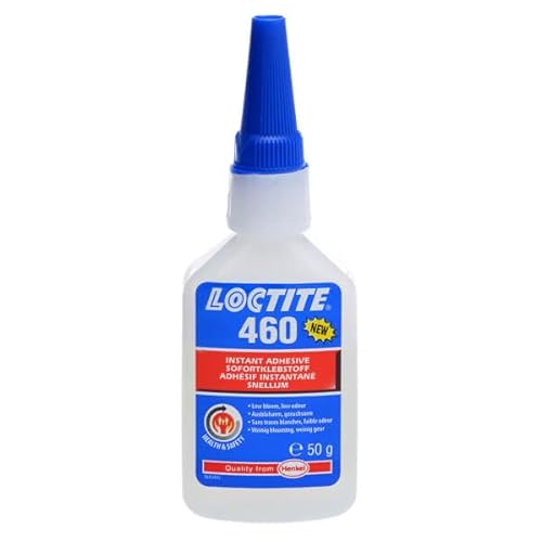 Loctite 460 alkoxyethyl-based sofort selbstklebend