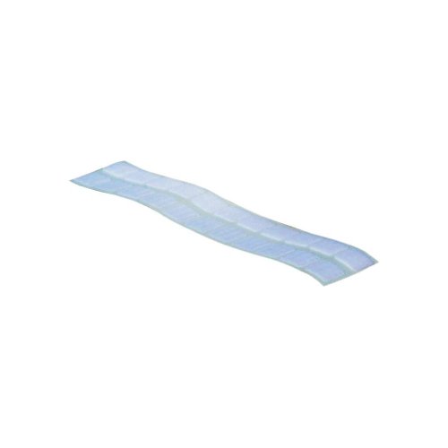 Fastech B20-SKL000010 Klettband zum Aufkleben Haft- und Flauschteil (L x B) 10000 mm x 20 mm Weiß 10 m