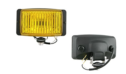 Nebelscheinwerfer Gelb Yellow 12/24V Universal