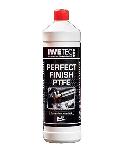 IWETEC Perfect Finish, Langzeitversiegelung 1 Liter