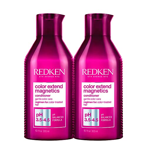 Redken Color Extend Magnetics Conditioner, 300 ml, doppelt