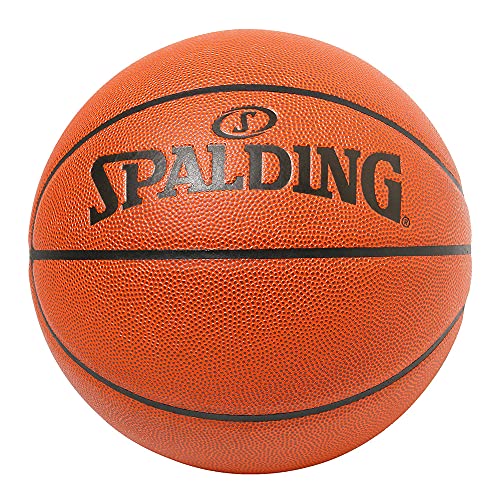 Spalding 77-047J Innocence Original Basketball Basketball No. 7 Ball, Brown, Basketball Basket