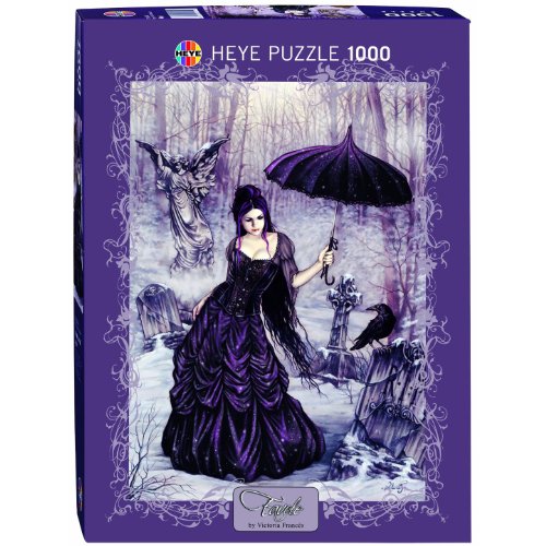 Unbekannt Heye 29168 - Standardpuzzles 1000 Teile Angel, Victoria Francés