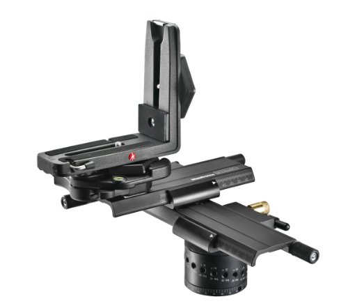 Manfrotto MH057A5-LONG Präzisions-Panoramakopf