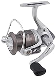 ABU GARCIA Cardinal Angelrolle, Silber, S 30 FD