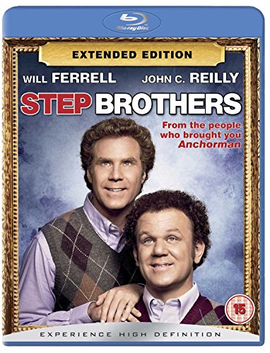 SONY PICTURES Step Brothers [BLU-RAY]