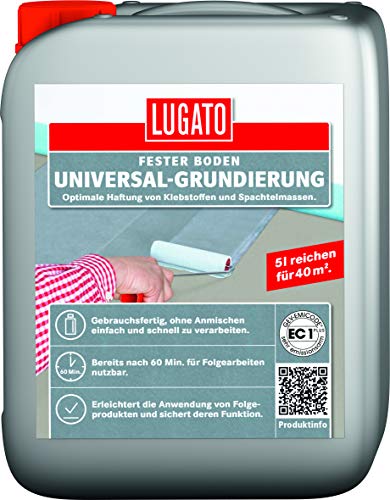 Lugato Universal-Grundierung 5 Liter