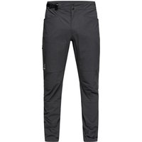 Haglöfs - Roc Spitz Pant - Softshellhose Gr 46 rot