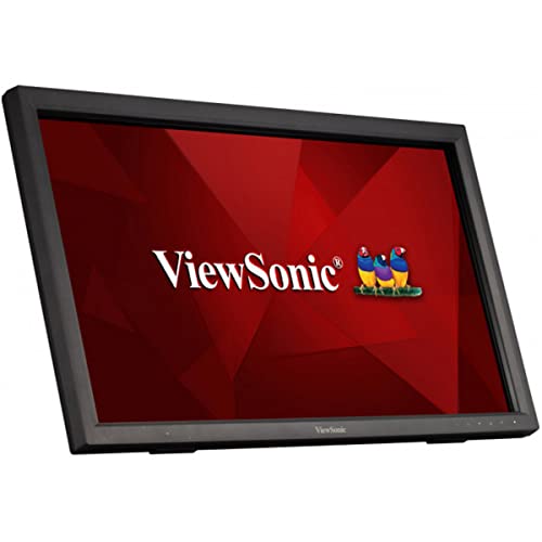 ViewSonic TD2223 22 16:9 (21.5) 1920 x 1080 Ten Points IR Touch LED, W125929618