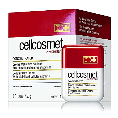 Cellcosmet Concentrated Day Tagescreme, 50 ml