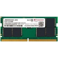 Transcend 32GB DDR5 4800 SO-DIMM (JM4800ASE-32G)