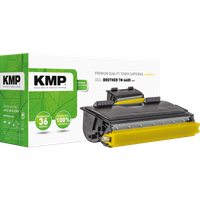 KMP Toner ersetzt Brother TN-6600, TN6600 Kompatibel Schwarz 6000 Seiten B-T1
