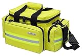Elite Bags Notfalltasche, groß, robust und leicht, Gelb, 44 x 25 x 27 cm