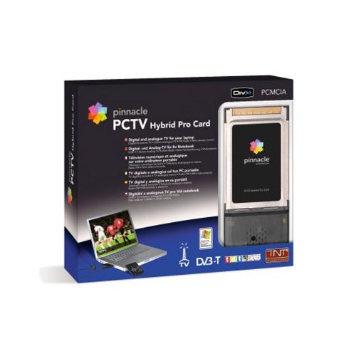PCTV Hybrid Pro Card (310c)