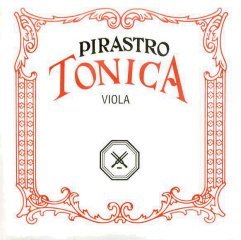 CUERDA VIOLA - Pirastro (Tonica 422421) (Plata) 4ª Medium Viola 4/4