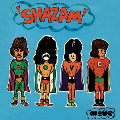 Shazam! Remastered Vinyl Edition [Vinyl LP]