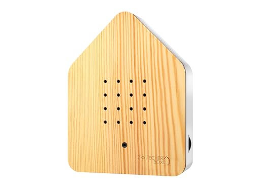 Zwitscherbox Wood Special Edition Pine