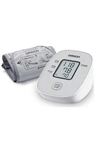 Omron Upper Arm Digital Blood Pressure Monitor Intellisense & Cuff HEM-7121J