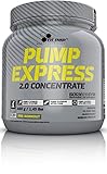 5 x Olimp Pump Express 2.0, 660g Dose , Waldfrucht (5er Pack)