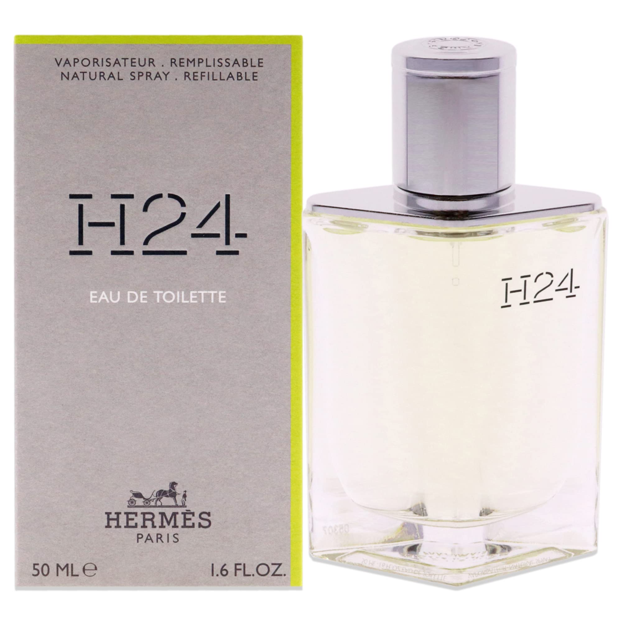 Hermes H24 Edt Spray 50ml