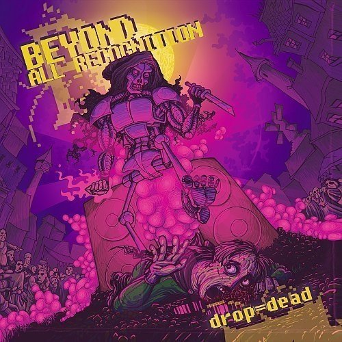 Drop = Dead by Beyond All Recognition (2012) Audio CD