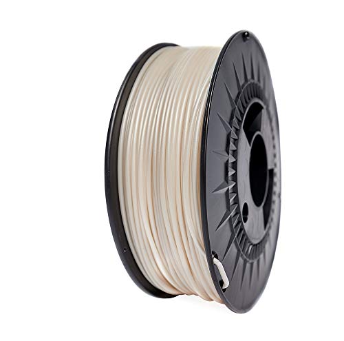 Winkle HD-Filament | Pla 1,75 mm | Filament Druck | 3D-Drucker | 3D-Filament | Perlmuttfarbe | Spule 1000 g