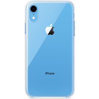 Apple Clear Case (für iPhone XR)