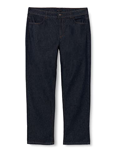 Sisley Damen Trousers 4mjhle017 Pants, Blue 932, 32 EU