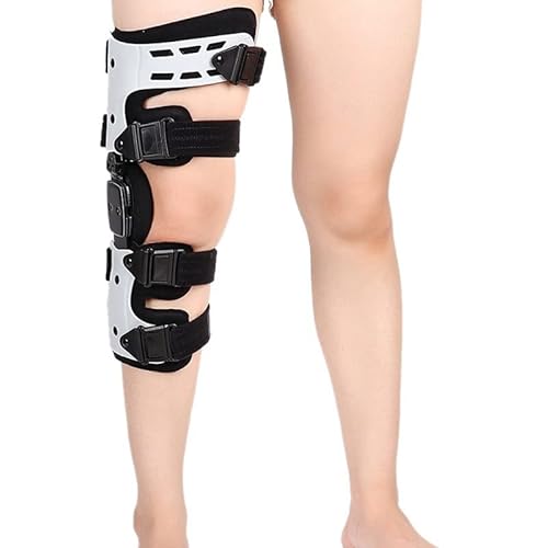 GRARRO OA Knieorthese für Arthritis Ligament Medial GelenkkniestüTze Osteoarthritis Kniegelenk Schmerzen Sport Entladen-Rechts