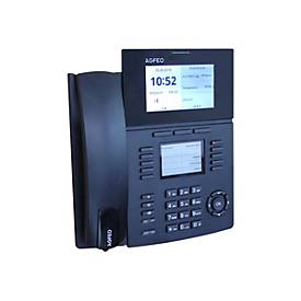 AGFEO ST 56 IP SENSORfon* Systemtelefon reinweiß für Anlagen m.ASIP Protokoll (6101635)