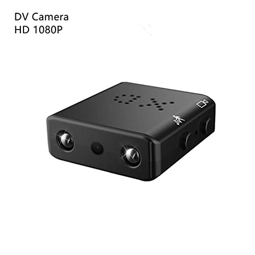 Körperkamera mit Audio Wireless WiFi. DV. Kamera HD 4K 1080P. Nachtsichtmikro geheime IP-Nocken-Bewegungserkennung P2P Überwachungs-Camcorder-Videorecorder Versteckte Körperkamera