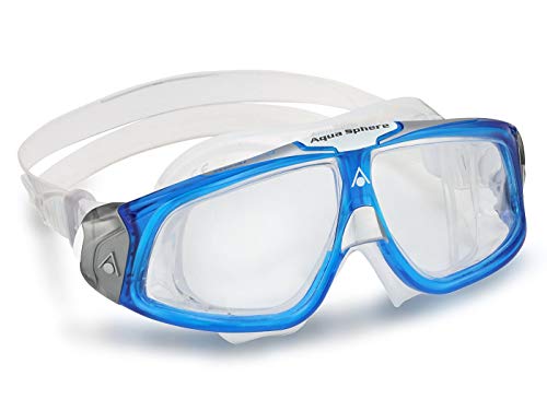 Aqua Sphere Seal 2.0 Goggle With Clear Lens by Aqua Sphere