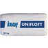 KNAUF Fertigputzgips »Uniflott«, 25 kg, weiß/grau - weiss