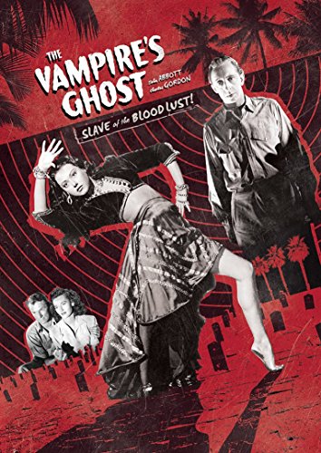 VAMPIRE'S GHOST - VAMPIRE'S GHOST (1 DVD)