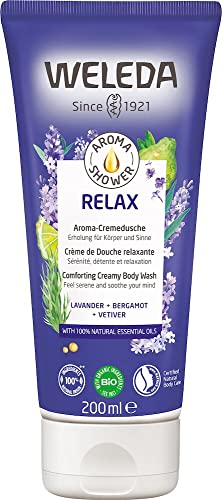 Weleda Aroma Shower Relax (6 x 200 ml)