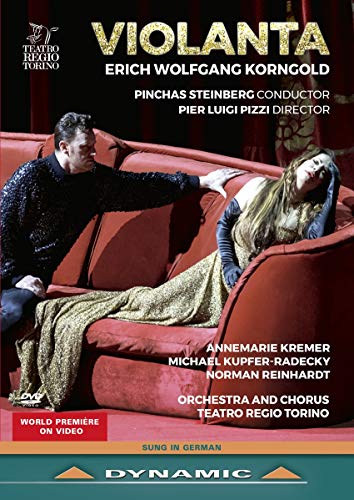 Korngold: Violanta [Teatro Regio Torino, Januar 2020]
