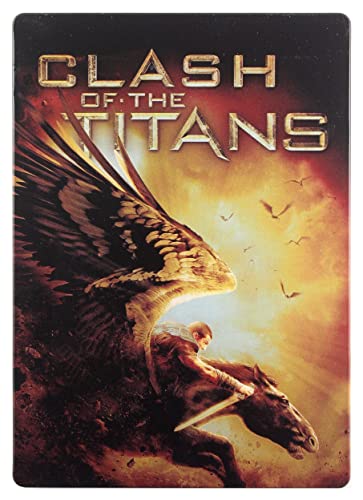 Clash of the Titans [2DVD] [Region 2] (IMPORT) (Keine deutsche Version)