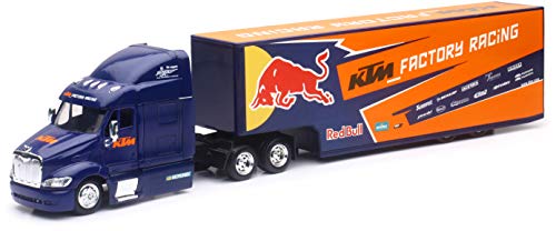 New Ray – Peterbilt Team KTM Red Bull Factory Racing Miniatur – 15973