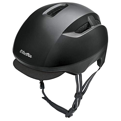 Electra Bicycle Electra Fahrradhelm Commute MIPS, Schwarz, S, 55105